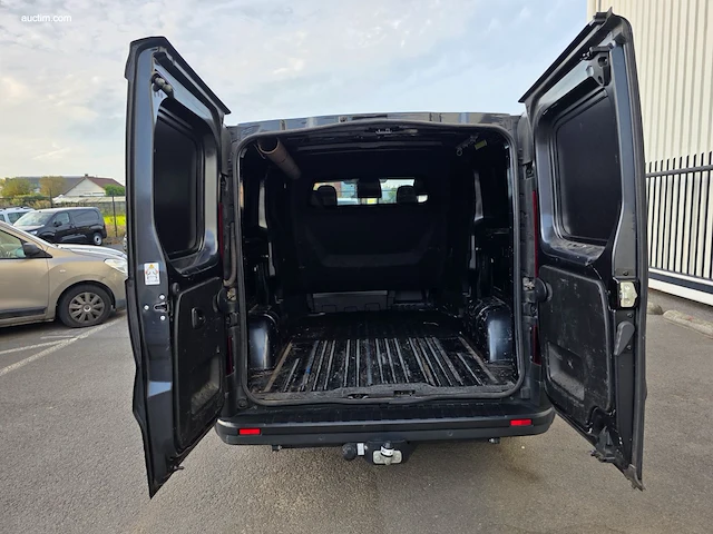 Renault trafic confort l2h1 dci 2024 - afbeelding 17 van  40