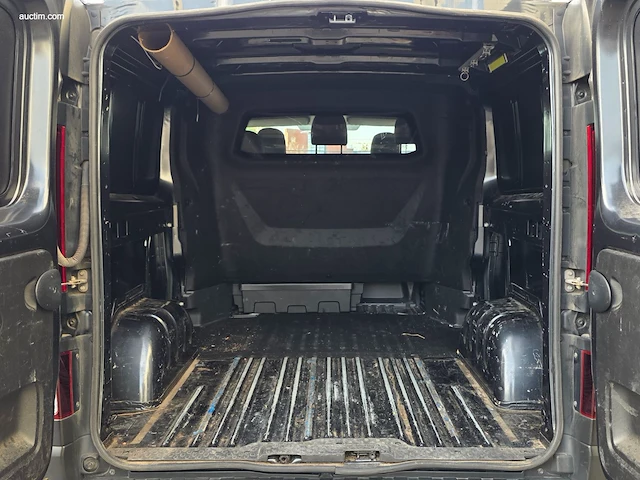 Renault trafic confort l2h1 dci 2024 - afbeelding 18 van  40