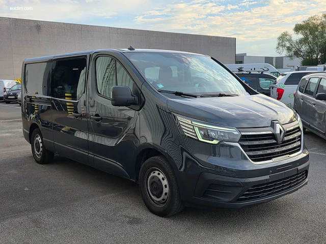Renault trafic confort l2h1 dci 2024 - afbeelding 12 van  40