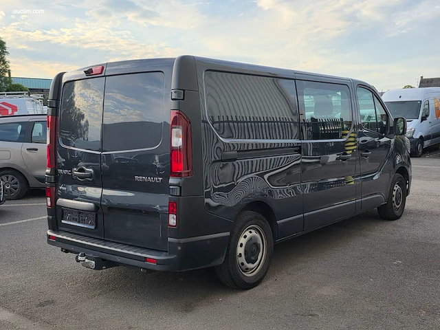 Renault trafic confort l2h1 dci 2024 - afbeelding 23 van  40