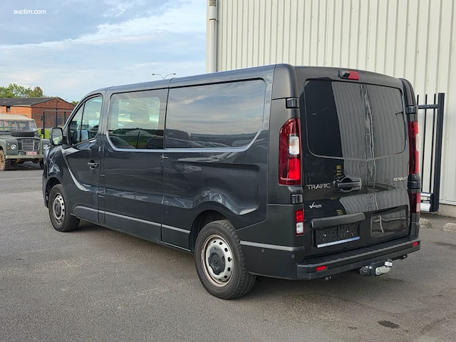 Renault trafic confort l2h1 dci 2024 - afbeelding 34 van  40