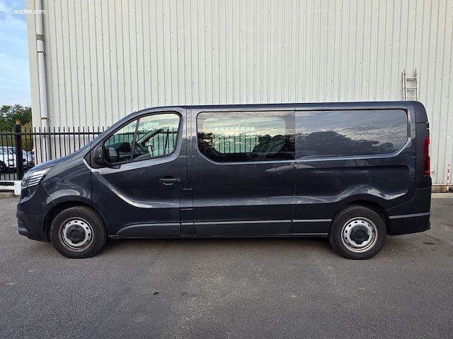Renault trafic confort l2h1 dci 2024 - afbeelding 36 van  40