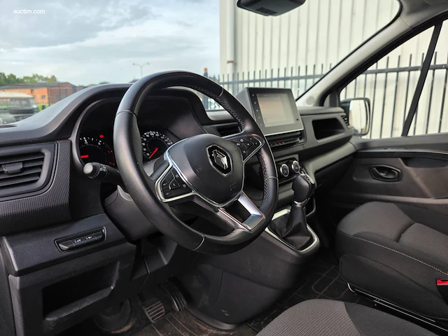 Renault trafic confort l2h1 dci 2024 - afbeelding 40 van  40