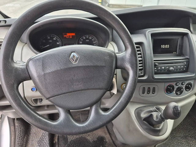 Renault trafic dci 115 2012 - afbeelding 2 van  20
