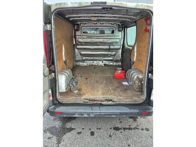 Renault trafic dci 115 2012 - afbeelding 8 van  20