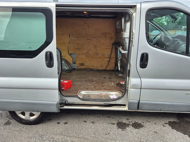 Renault trafic dci 115 2012 - afbeelding 9 van  20