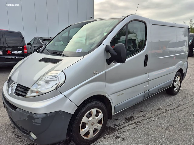 Renault trafic dci 115 2012 - afbeelding 1 van  20