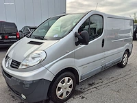 Renault trafic dci 115 2012