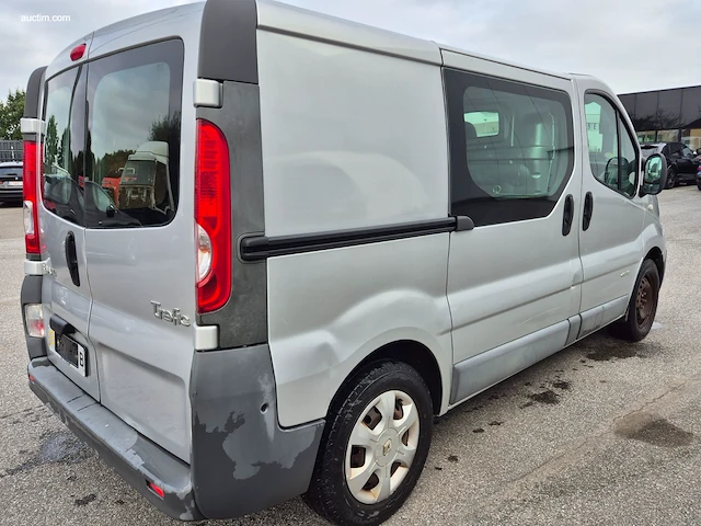 Renault trafic dci 115 2012 - afbeelding 14 van  20