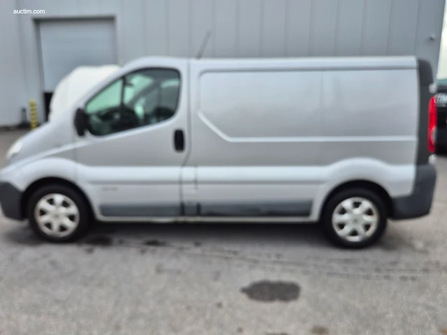 Renault trafic dci 115 2012 - afbeelding 16 van  20