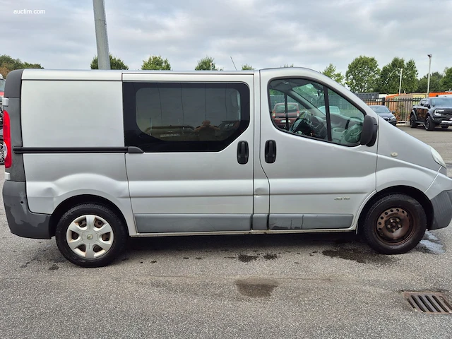 Renault trafic dci 115 2012 - afbeelding 17 van  20