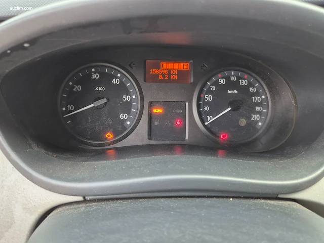 Renault trafic dci 115 2012 - afbeelding 19 van  20