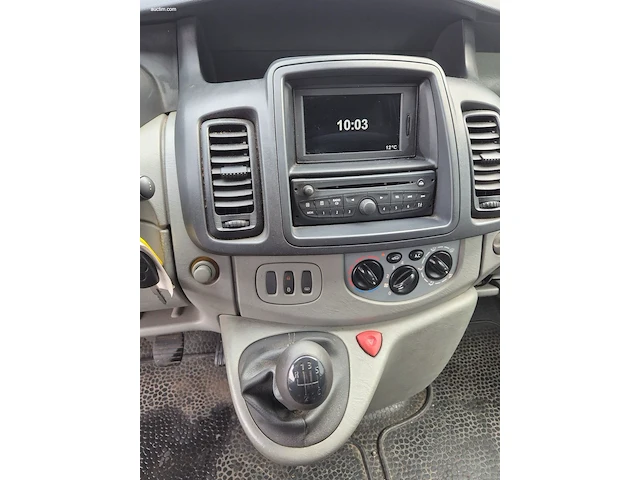 Renault trafic dci 115 2012 - afbeelding 20 van  20
