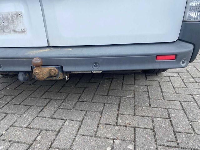 Renault trafic flbma6 bestelwagen - afbeelding 5 van  20