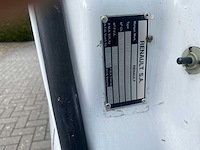 Renault trafic flbma6 bestelwagen - afbeelding 6 van  20