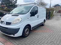 Renault trafic flbma6 bestelwagen - afbeelding 1 van  20