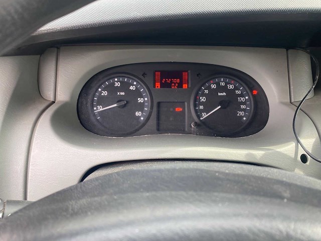 Renault trafic flbma6 bestelwagen - afbeelding 20 van  20