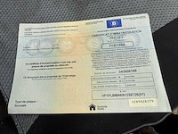 Renault trafic flbma6 bestelwagen - afbeelding 6 van  19