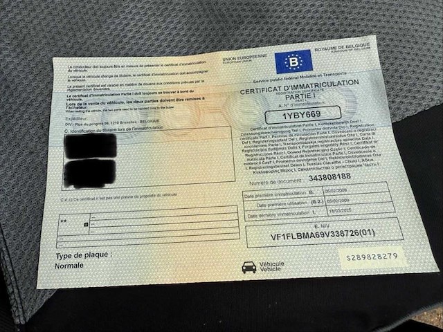 Renault trafic flbma6 bestelwagen - afbeelding 7 van  19