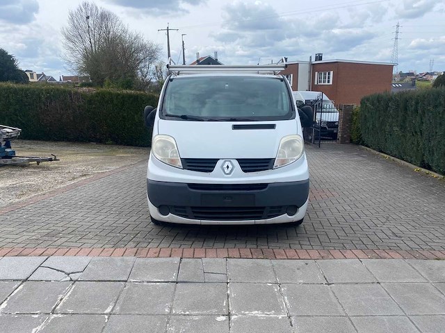 Renault trafic flbma6 bestelwagen - afbeelding 16 van  19