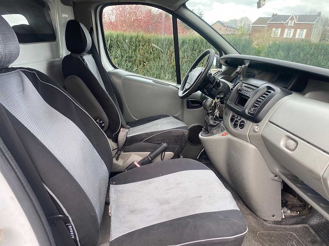Renault trafic flbma6 bestelwagen - afbeelding 17 van  19