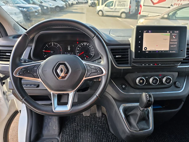 Renault trafic grand confort l2h1 dci 150 2024 - afbeelding 2 van  39