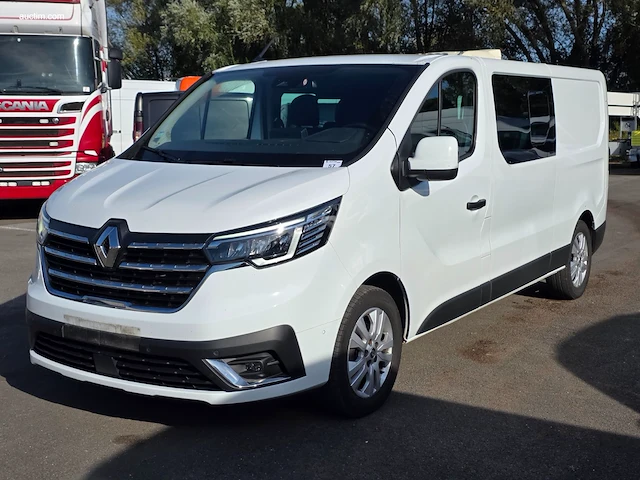 Renault trafic grand confort l2h1 dci 150 2024 - afbeelding 1 van  39