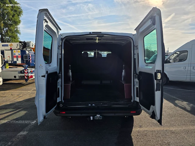 Renault trafic grand confort l2h1 dci 150 2024 - afbeelding 20 van  39