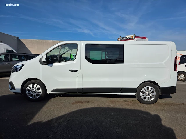 Renault trafic grand confort l2h1 dci 150 2024 - afbeelding 35 van  39