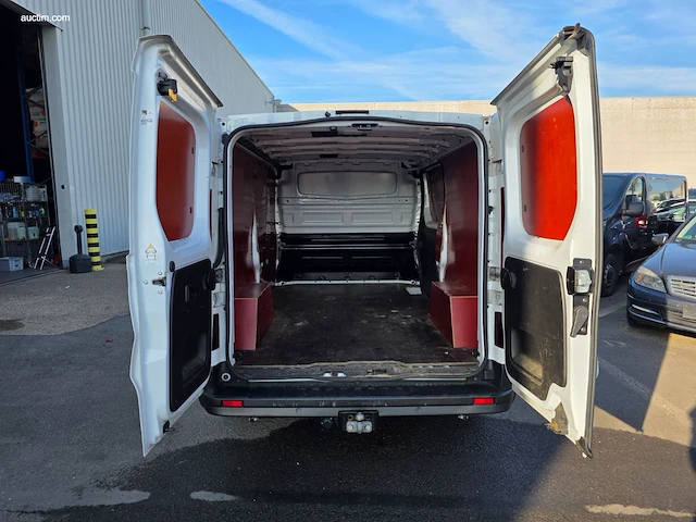 Renault trafic grand confort l2h1 dci 150 2024 - afbeelding 19 van  37
