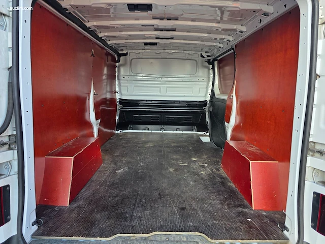 Renault trafic grand confort l2h1 dci 150 2024 - afbeelding 20 van  37