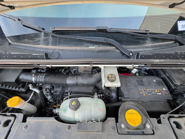 Renault trafic grand confort l2h1 dci 150 2024 - afbeelding 21 van  37