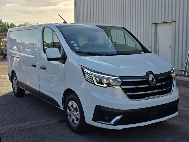 Renault trafic grand confort l2h1 dci 150 2024 - afbeelding 12 van  37