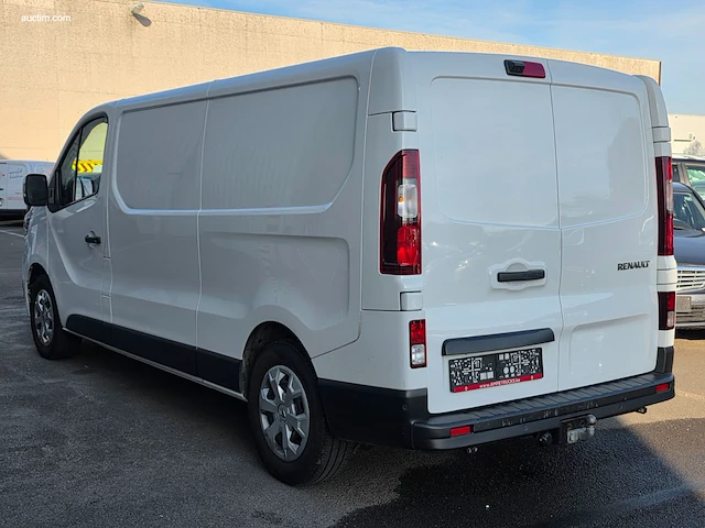 Renault trafic grand confort l2h1 dci 150 2024 - afbeelding 23 van  37