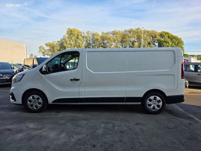 Renault trafic grand confort l2h1 dci 150 2024 - afbeelding 33 van  37