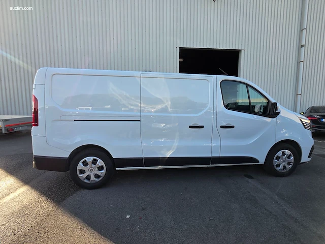 Renault trafic grand confort l2h1 dci 150 2024 - afbeelding 34 van  37