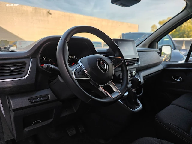 Renault trafic grand confort l2h1 dci 150 2024 - afbeelding 37 van  37