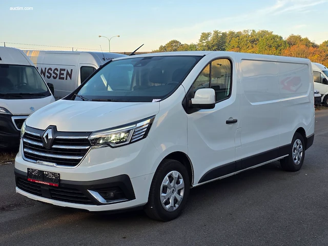 Renault trafic grand confort l2h1 dci 150 2024 - afbeelding 1 van  37