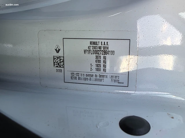 Renault trafic grand confort l2h1 dci 150 2024 - afbeelding 15 van  37
