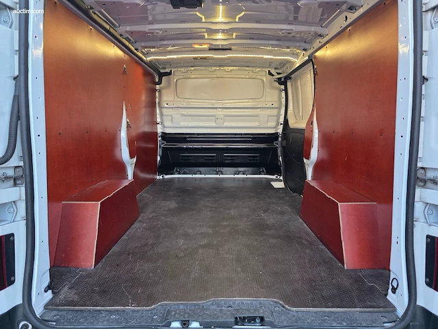 Renault trafic grand confort l2h1 dci 150 2024 - afbeelding 19 van  37
