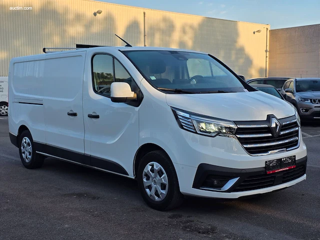 Renault trafic grand confort l2h1 dci 150 2024 - afbeelding 12 van  37