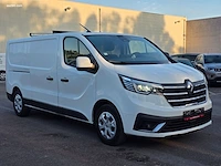 Renault trafic grand confort l2h1 dci 150 2024 - afbeelding 12 van  37
