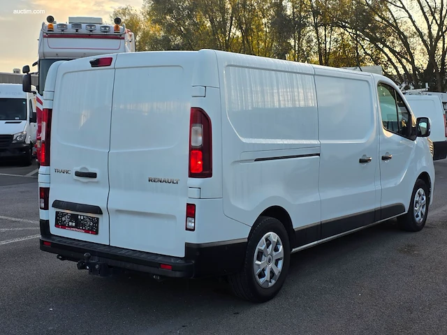 Renault trafic grand confort l2h1 dci 150 2024 - afbeelding 23 van  37
