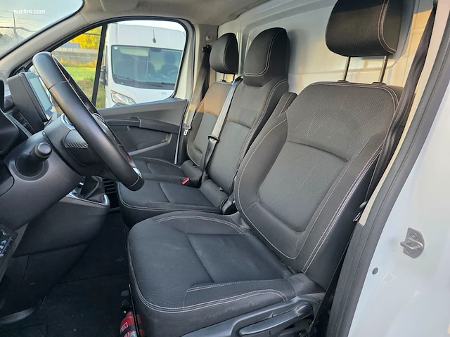 Renault trafic grand confort l2h1 dci 150 2024 - afbeelding 36 van  37