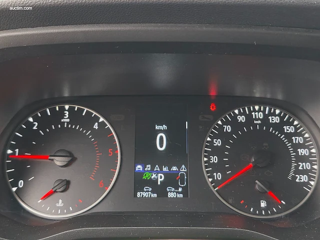 Renault trafic grand passenger intens blue dci... - afbeelding 3 van  39
