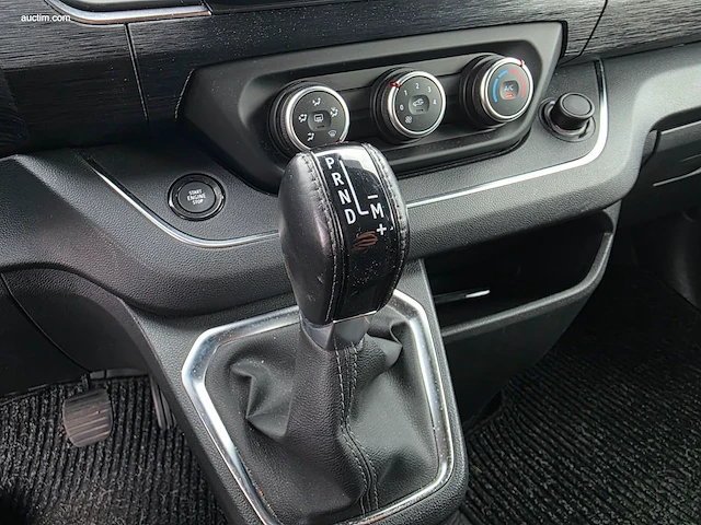 Renault trafic grand passenger intens blue dci... - afbeelding 10 van  39