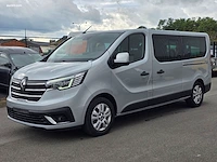 Renault trafic grand passenger intens blue dci...