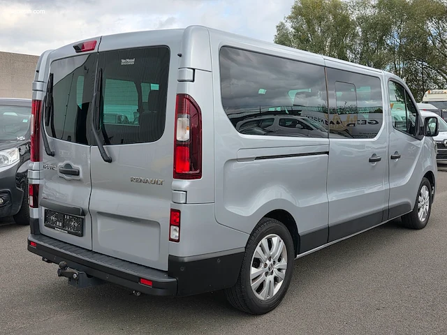 Renault trafic grand passenger intens blue dci... - afbeelding 23 van  39