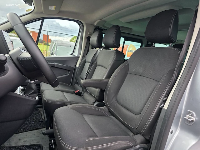Renault trafic grand passenger intens blue dci... - afbeelding 38 van  39