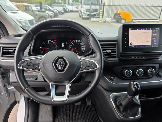 Renault trafic grand passenger intens blue dci... - afbeelding 2 van  36
